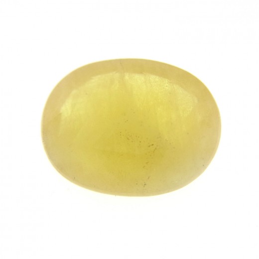 Yellow Sapphire – 4.00 Carats (Ratti-4.42) Pukhraj